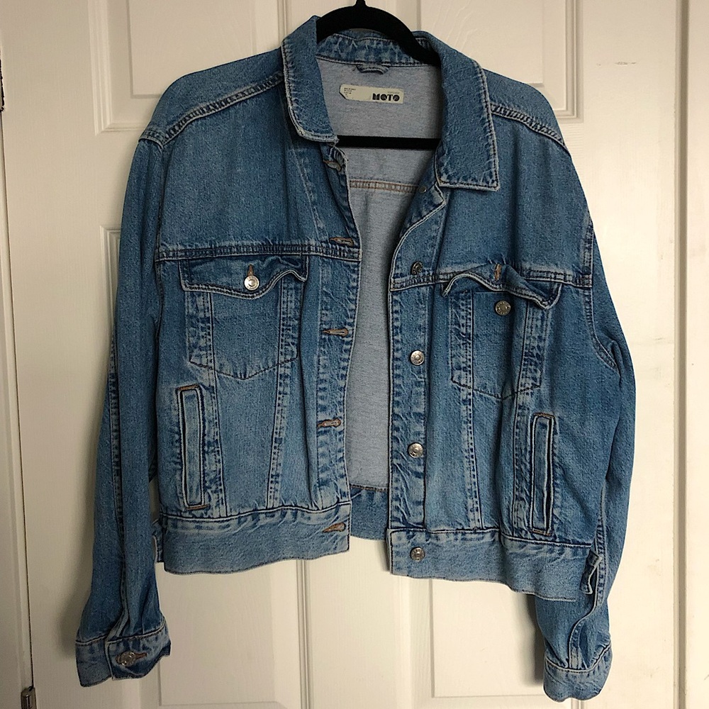 Topshop Jean Jacket